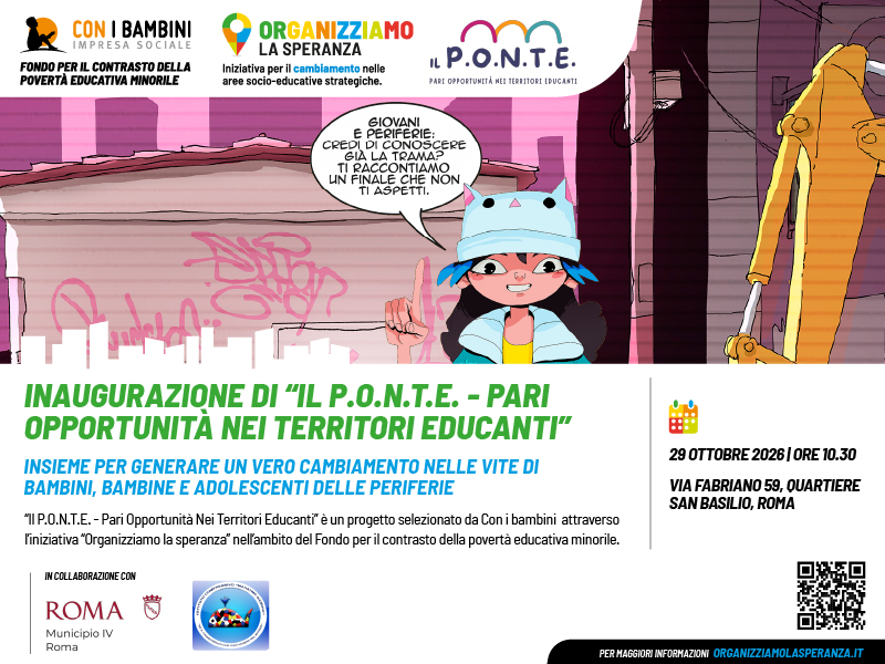 Save the date evento